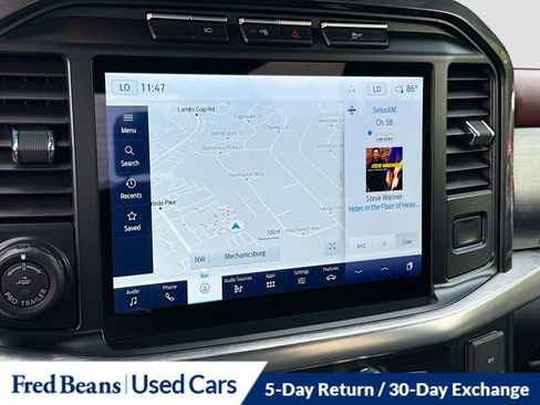 Used 2022 Ford F150 Lariat AWD/4WD image 19