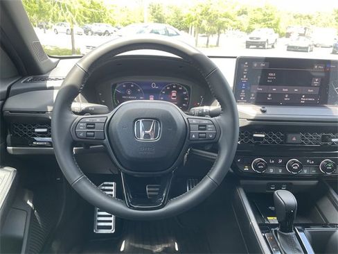 New 2025 Honda Accord Sport image 16