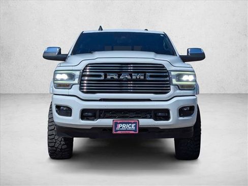 Used 2019 RAM 3500 Laramie AWD/4WD image 2