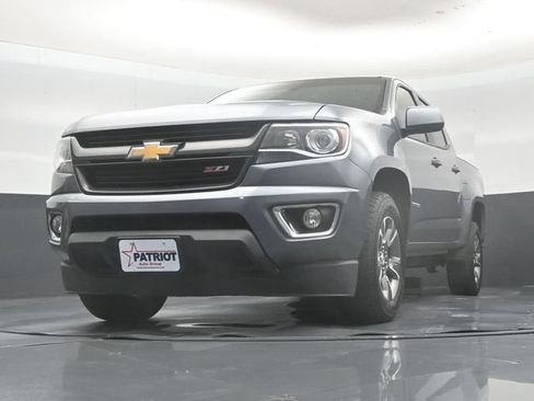 Used 2020 Chevrolet Colorado Z71 AWD/4WD image 50