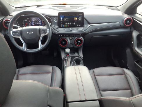 Used 2023 Chevrolet Blazer RS w/ LPO, Cargo Package image 6