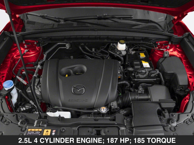 New 2026 MAZDA CX-5 2.5 S w/ Premium Package AWD/4WD image 10