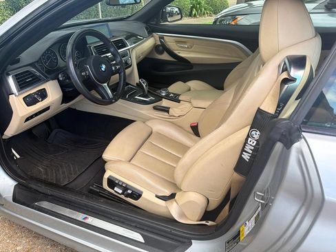 Used 2018 BMW 430i Convertible RWD image 6
