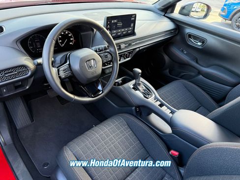 Certified 2026 Honda HR-V Sport image 21
