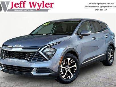 Used 2023 Kia Sportage EX