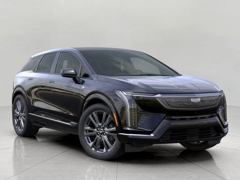 New 2026 Cadillac Optiq Sport 2 image 7