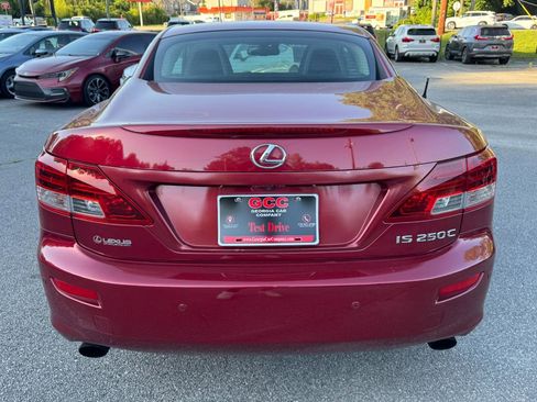 Used 2011 Lexus IS 250C w/ Luxury Pkg RWD image 16
