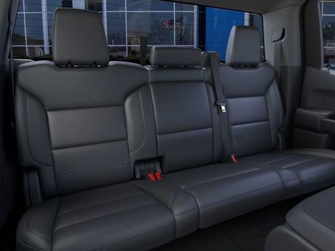 Used 2026 Chevrolet Silverado 1500 W/T w/ WT Value Package AWD/4WD image 18