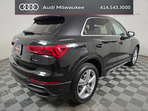 Used 2023 Audi Q3 2.0T Premium w/ Convenience Package AWD/4WD image 4