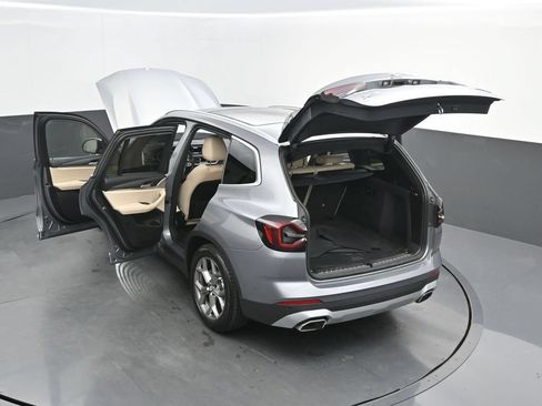 Certified 2024 BMW X3 sDrive30i w/ Convenience Package RWD image 54