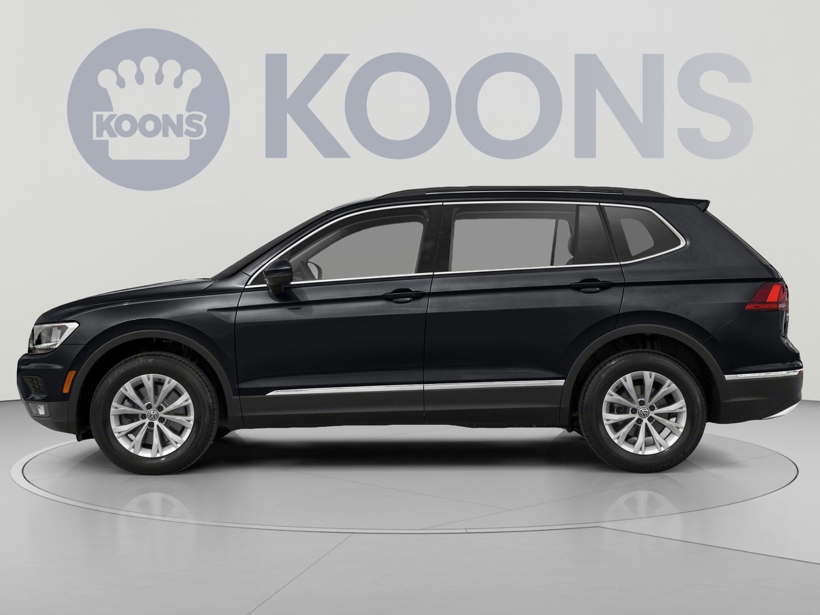Used 2019 Volkswagen Tiguan SEL w/ 3rd Row Seat Package AWD/4WD image 4
