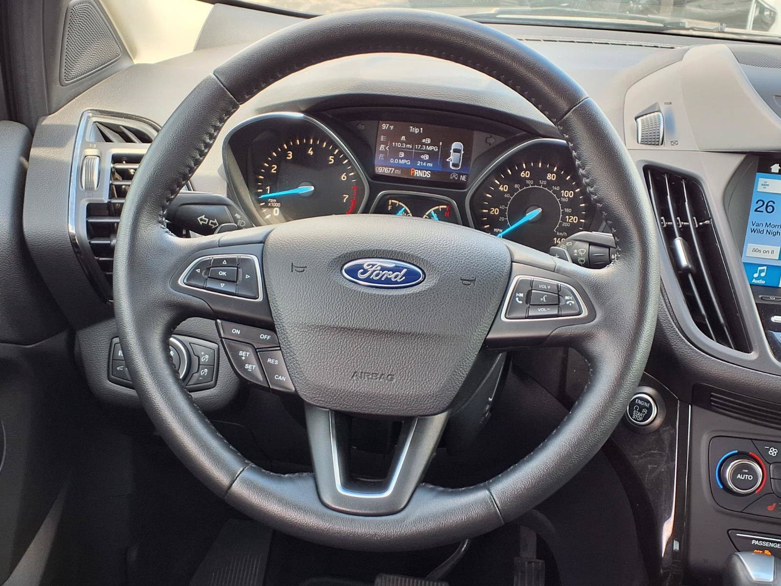 Used 2017 Ford Escape Titanium FWD image 21