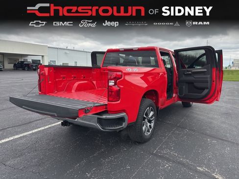 Used 2023 Chevrolet Silverado 1500 LT image 20