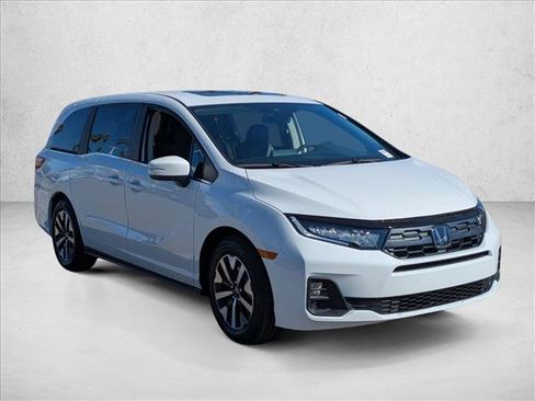 New 2026 Honda Odyssey EX-L image 7