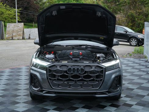 Used 2025 Audi SQ7 Premium Plus AWD/4WD image 74