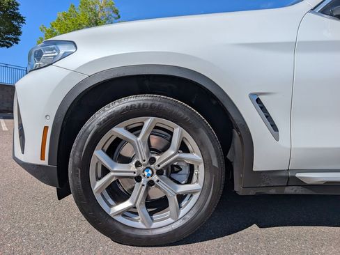 Used 2023 BMW X3 sDrive30i w/ Premium Package RWD image 11