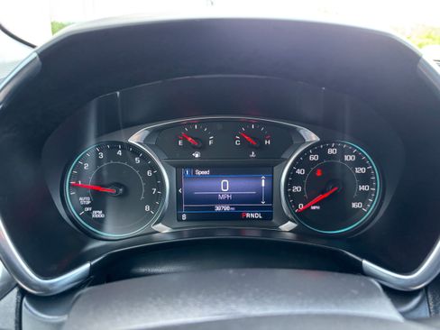 Used 2022 Chevrolet Equinox LT AWD/4WD image 28