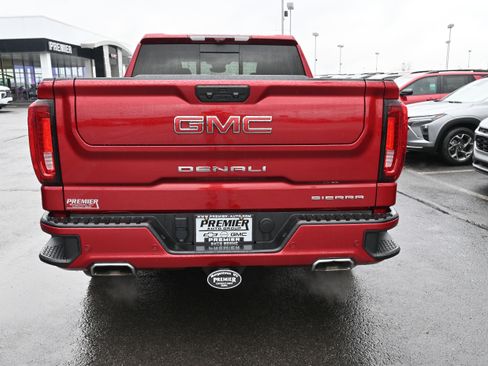 Used 2024 GMC Sierra 1500 Denali w/ Denali Reserve Package image 7