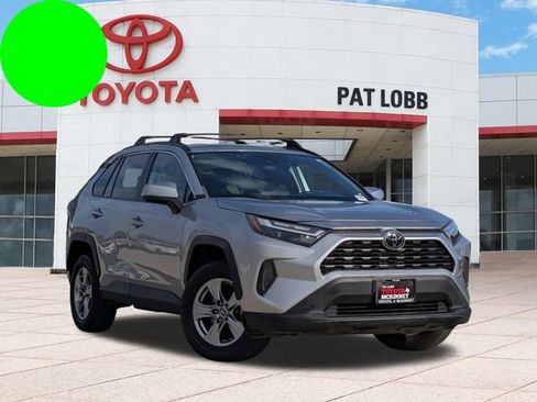 Used 2022 Toyota RAV4 XLE AWD/4WD image 1