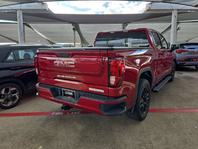 Used 2020 GMC Sierra 1500 Elevation w/ Elevation Value Package RWD image 2