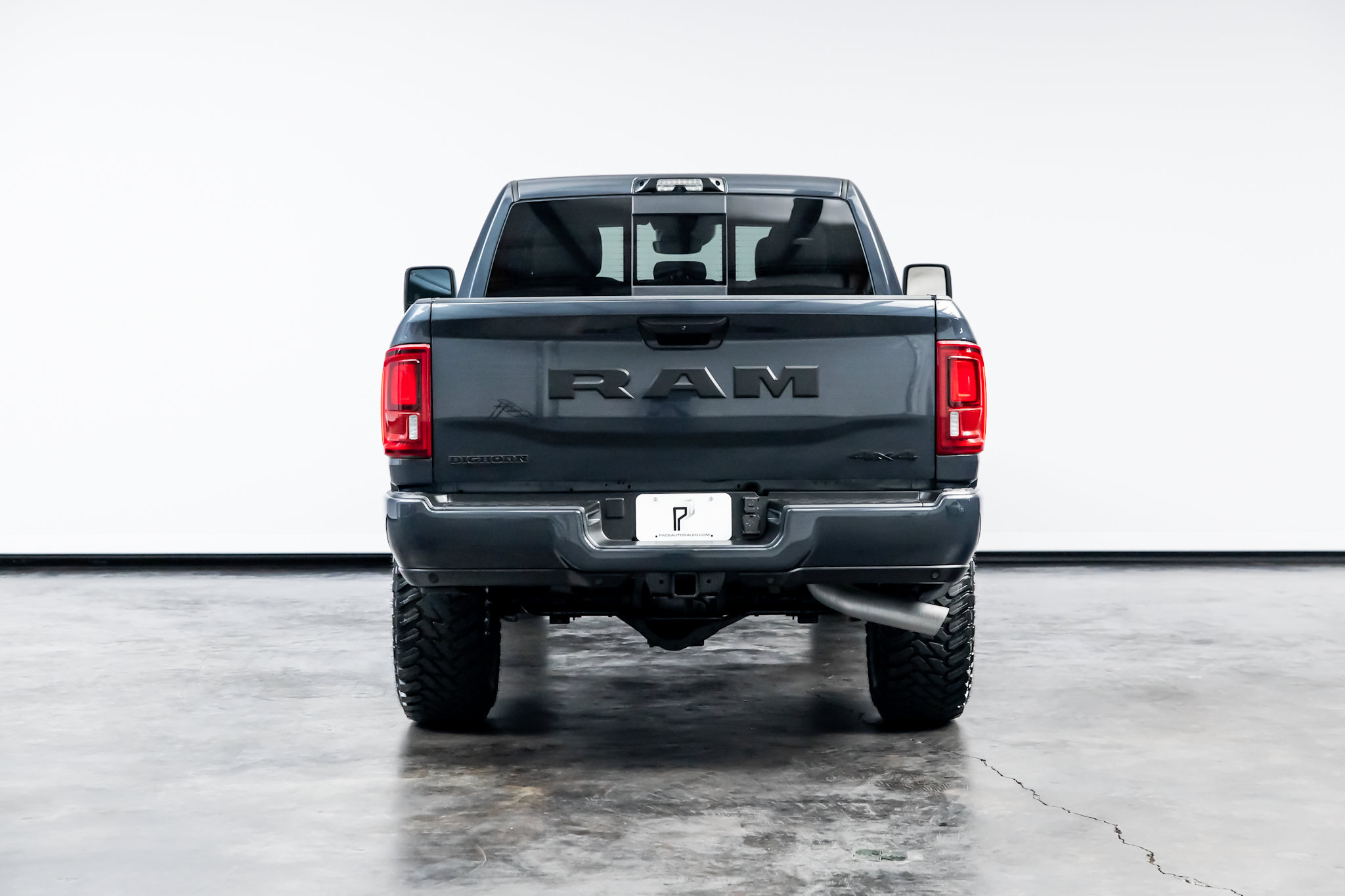 Used 2026 RAM 2500 Big Horn AWD/4WD image 16
