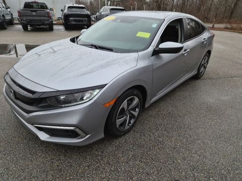 Used 2020 Honda Civic LX image 5