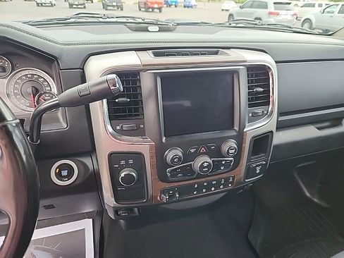 Used 2018 RAM 3500 Laramie w/ Protection Group image 21