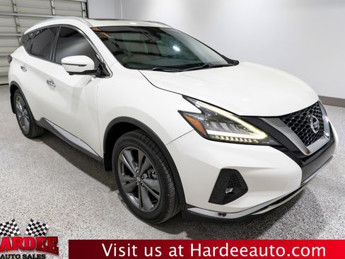 Used 2020 Nissan Murano Platinum FWD image 6