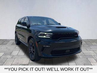 Used 2022 Dodge Durango GT AWD/4WD 360° Tour