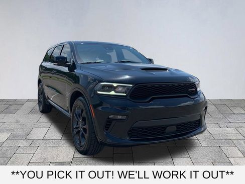 Used 2022 Dodge Durango GT AWD/4WD image 1