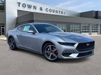 Used 2025 Ford Mustang Premium RWD video 1