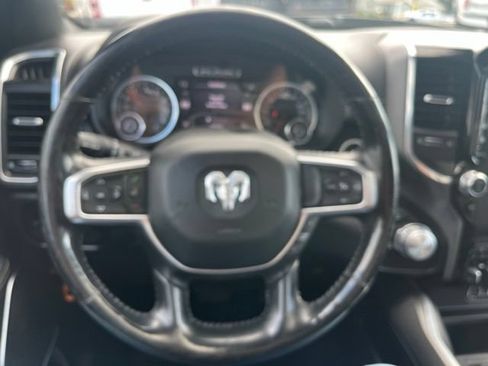 Used 2020 RAM 1500 Laramie w/ Sport Appearance Package AWD/4WD image 38