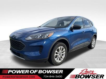 Used 2022 Ford Escape SE