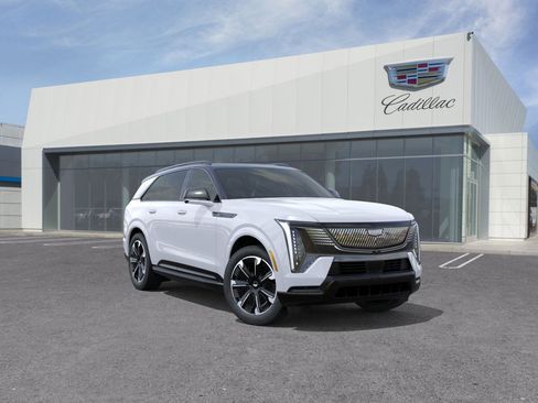 New 2026 Cadillac Escalade IQ Sport 1 image 2