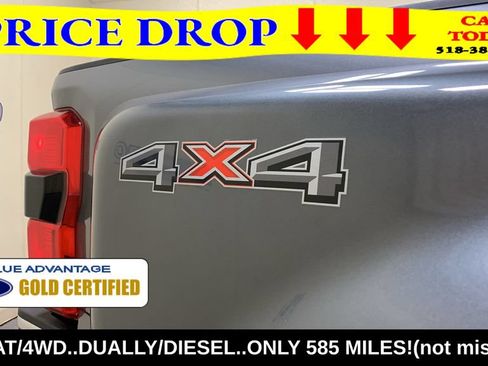 Certified 2025 Ford F350 Lariat w/ Lariat Ultimate Package AWD/4WD image 18