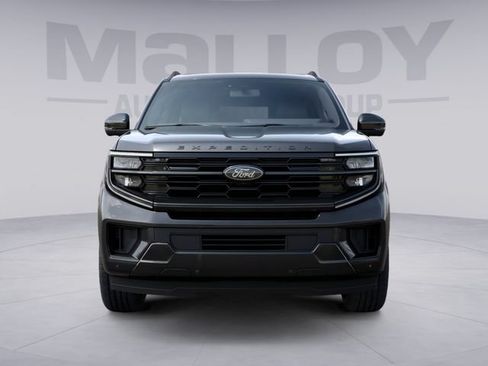 New 2027 Ford Expedition Max Platinum w/ Stealth Performance Package AWD/4WD image 6