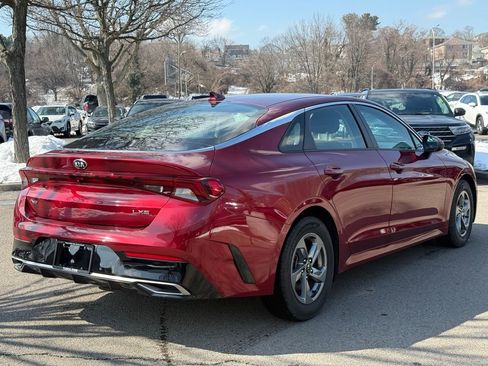 Used 2021 Kia K5 LXS image 6