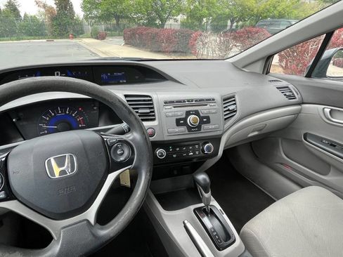 Used 2012 Honda Civic LX image 10