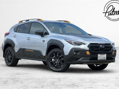 Certified 2024 Subaru Crosstrek 2.5i Wilderness w/ Wilderness Package