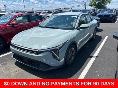 Used 2025 Kia K4