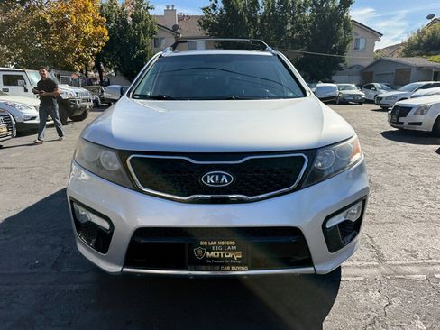 Used 2012 Kia Sorento SX w/ SX Premium Pkg image 2