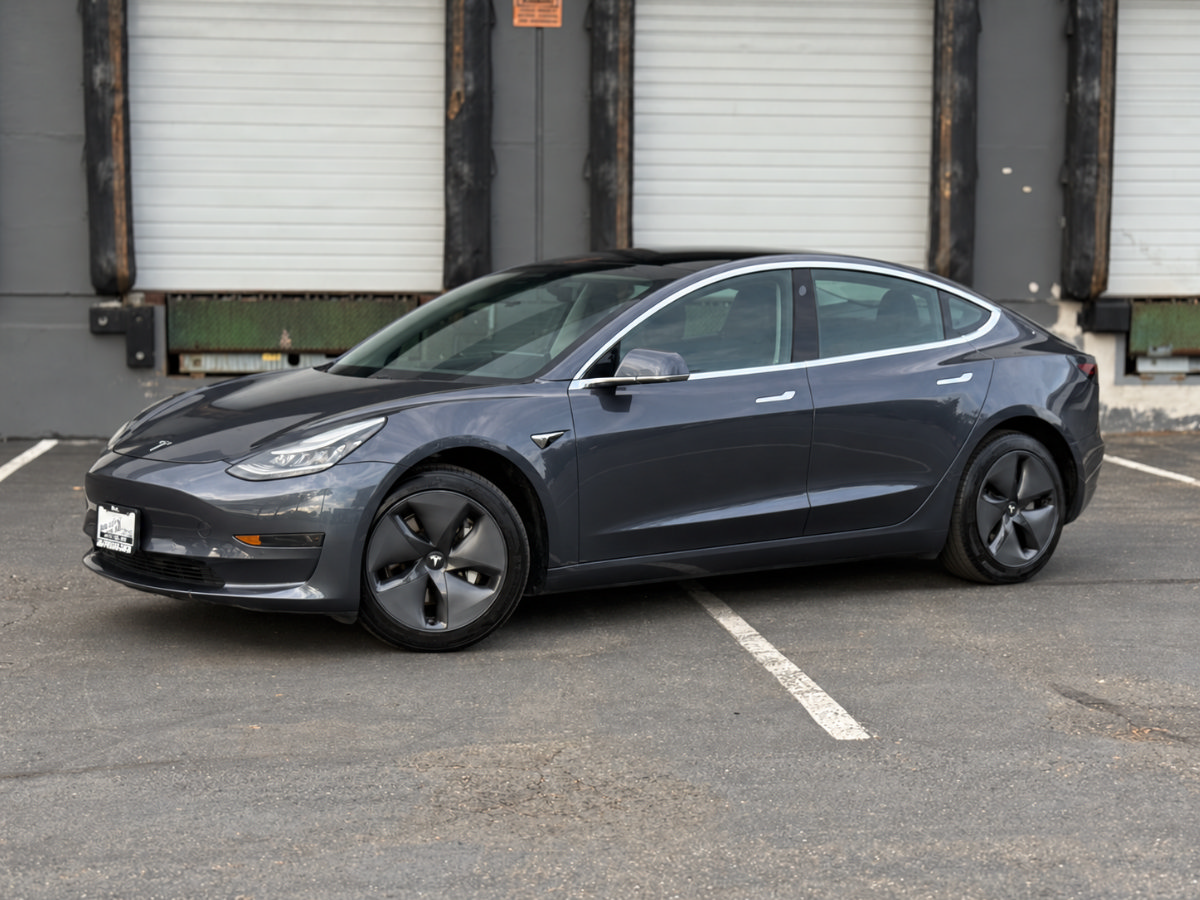 Used 2019 Tesla Model 3 Standard Range Plus RWD image 7