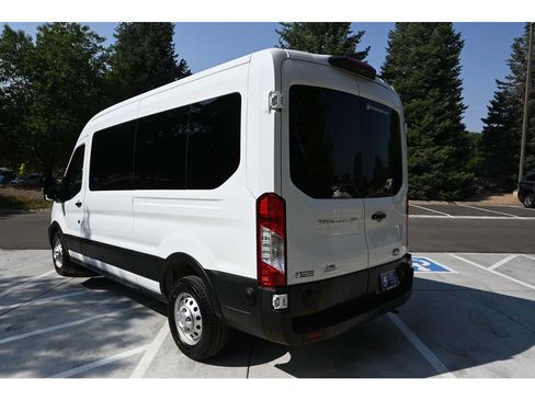 Used 2024 Ford Transit 150 148 Medium Roof AWD image 8