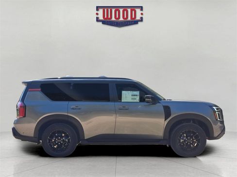 New 2026 Nissan Armada PRO-4X w/ Convenience Package image 2