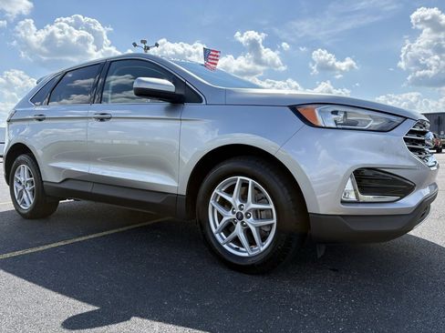 Used 2022 Ford Edge SEL w/ Convenience Package image 37