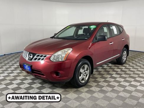 Used 2011 Nissan Rogue S FWD image 1