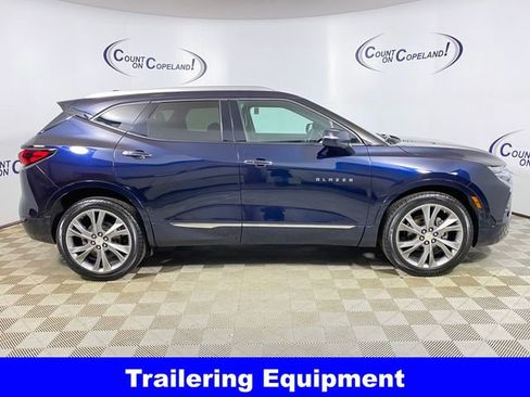 Certified 2020 Chevrolet Blazer Premier image 8