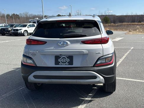 Used 2023 Hyundai Kona SEL AWD/4WD image 7