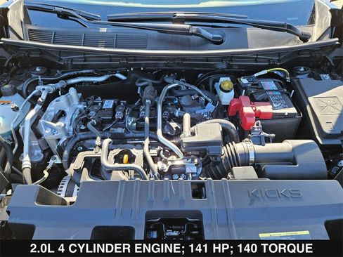 New 2026 Nissan Kicks SR image 32