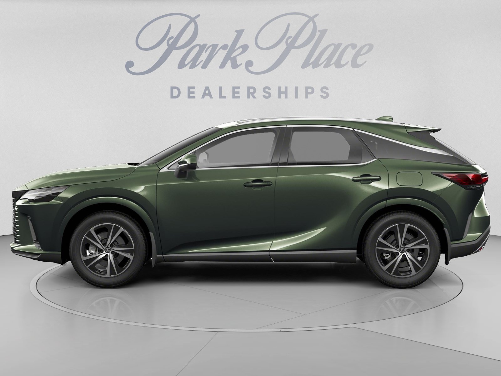 New 2026 Lexus RX 350h w/ Convenience Package AWD/4WD image 2